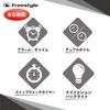 [フリースタイル]Freestyle 腕時計 SHARK クラシックリーシュ デジタル 100m防水 ナイロンベルト タイダイ 10026835 【正規輸入品】