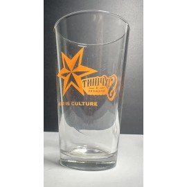 Sixpoint Brewery 2x Pint Glassware