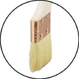 TRUSCO(トラスコ) 長柄高級万能刷毛 15号 TPB-392