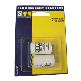 HPM 4-65W Starters Pack of 2