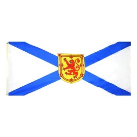 Canadian Province - Nova Scotia Nylon Flag 3 ft. x 6 ft.