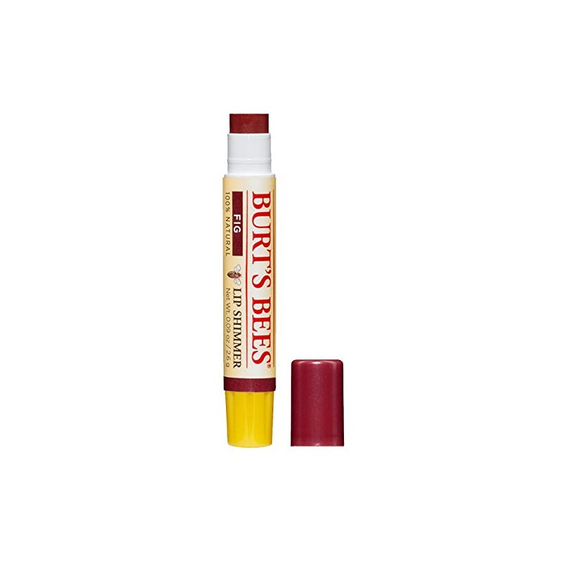 Burt's Bees Lip Shimmer, Fig 0.09 oz
