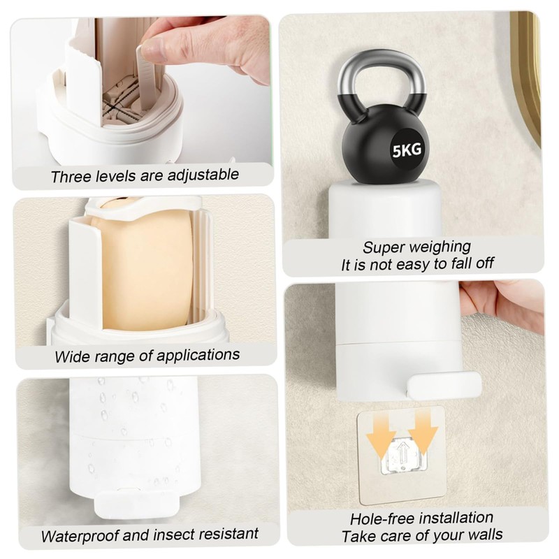 Yeomju soap grinder, wall mount soap dispenser for solid soap,