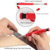 Deep Hole Marker Pencil Construction Site Carpenter's Pencils Construction Pica
