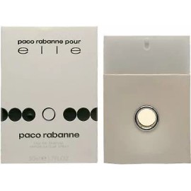 Paco Rabanne NEW Paco Rabanne Pour ELLE EDP 1.7 oz RARE
