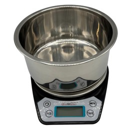 Compact Weighing Machine with 0.01G Accuracy Weighing Scale (DW-86)