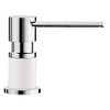 Blanco LATO Built-In Soap Dispenser Chrome, 525814