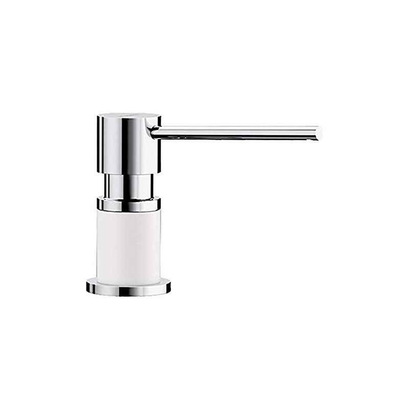 Blanco LATO Built-In Soap Dispenser Chrome, 525814