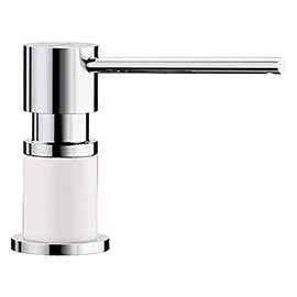 Blanco LATO Built-In Soap Dispenser Chrome, 525814