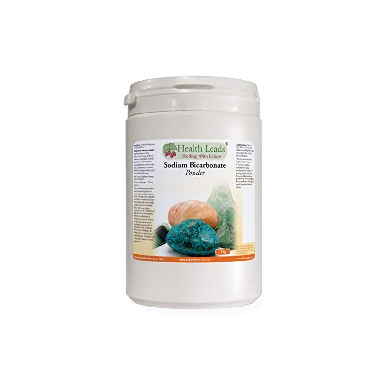 Sodium Bicarbonate (Food Grade) 1kg