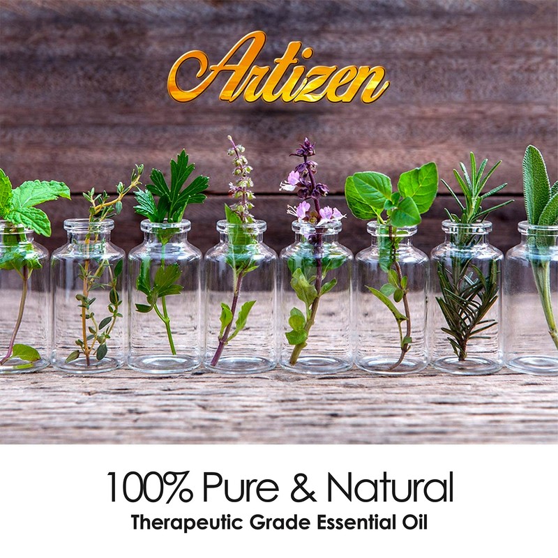 Artizen 2oz Oils - Peppermint Essential Oil - 2 Fluid