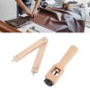 Leather Strap Cutter Adjustable Leather Strip Craft Cutting Tool with
