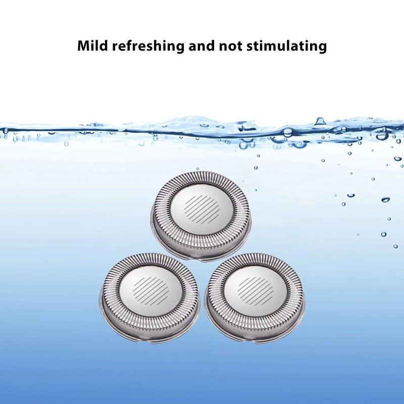 LINGSEE Upgraded 3 Pack HQ56/52 Replacement Blades Compatible with Philipss