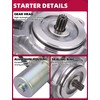 Power Shift Control Motor for Honda Rancher 350 TRX350FE TRX350TE