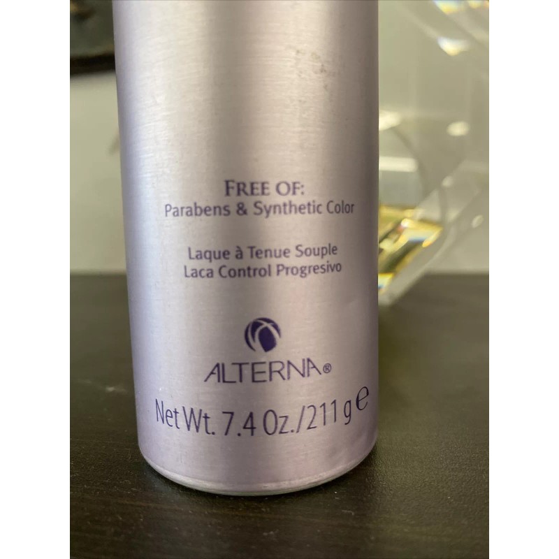 Alterna New Alterna Caviar Working Hair Spray Ultra Dry Control