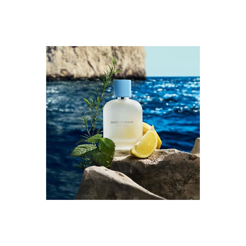 Light Blue Pour Homme