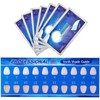 Rpanle Teeth Whitening Strips, 14 White Strips Teeth Whitening Kit,