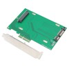 Adapter Card PCIE X4 to U.2 SFF8639 for INTEL 750
