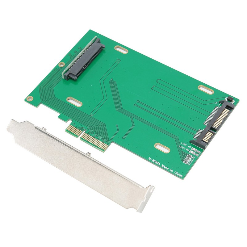 Adapter Card PCIE X4 to U.2 SFF8639 for INTEL 750