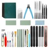 WMYCONGCONG 38 PCS Compatible with Gundam Model Tools Kit Model