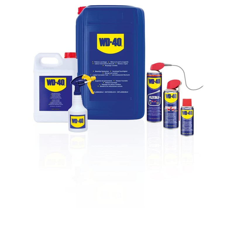 WD-40 Classic Multifunctional Product 400 ml