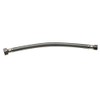 Fluidmaster B1F12 Faucet Connector, Braided Stainless Steel - 3/8 Female