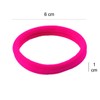 Righe e Pois - Pair of hair bands in neon