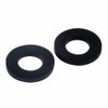 Wideskall® Rubber Flat Washer Grommet 3/4" inch (Pack of 50)