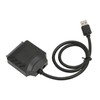 SATA to USB Cable Support UASP Hot Plug 5Gbps USB