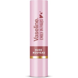 Vaseline Emily in Paris Bálsamo Labial Color Nude, 3.0g