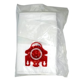 Quick Parts Delivery QPD Miele Type FJM HyClean 5 Bags + 2 Filters Fits Models Compact C1, C2, Complete C1, S4, S6 Series