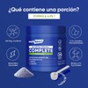 Creatina Monohidratada con Pre Entreno + L Carnitina + Electrolitos