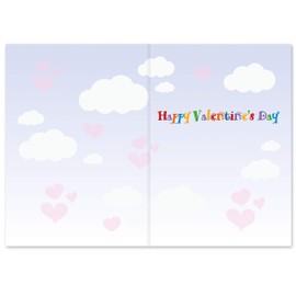 Clarabelle Cards - Happy Valentine's Day Greetings Card for Her | Wife | Girlfriend | Partner | Friend | Fiance sold by Card Candy