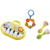 Fisher-Price Makin' Music Gift Set - NEW IN ORIGINAL PACKAGING