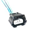 Conector de sensor de flujo de aire masivo 22680-3VA0A AFH60M-47
