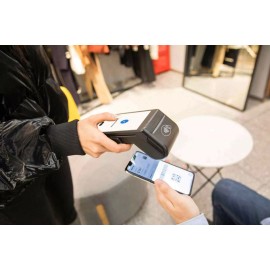 WizarPOS Tap & Go K2 Mobile POS Terminal Credit Card Billing Machine Contactless