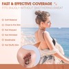 BUCICE 10Pcs Waterproof Tattoo Cover Patch - Ultra-Thin Second Skin