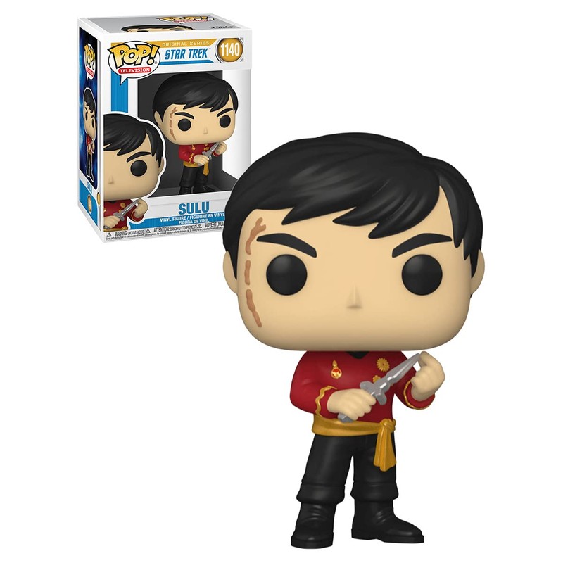 Funko Pop! Star Trek: The Original Series - Mirror Mirror