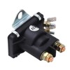 12V Starter Relay Solenoid 8996054T Sensitive Metal Strong Strength Replacement