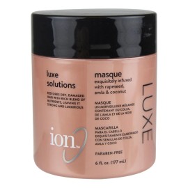 Ion Tratamiento Para El Cabello Dañado Con proteínas de seda