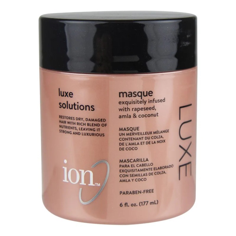 Ion Tratamiento Para El Cabello Dañado Con proteínas de seda