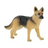 Bullyland "German Shepherd Rex" Figure (Multi-Colour)