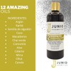 Junio cosmetics tratamiento para cabello seco - 12 aceites para
