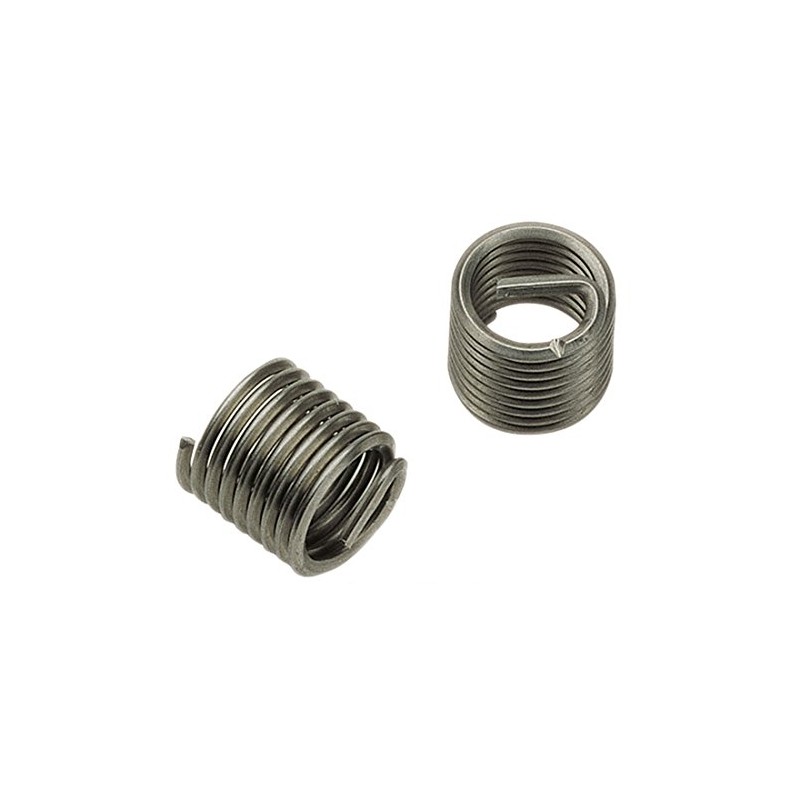 Völkel, 08627, Wire Thread Inserts - Type S - free