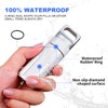 BIU-BOOM Aluminum Alloy Waterproof & Shockproof Case for Ledger Nano
