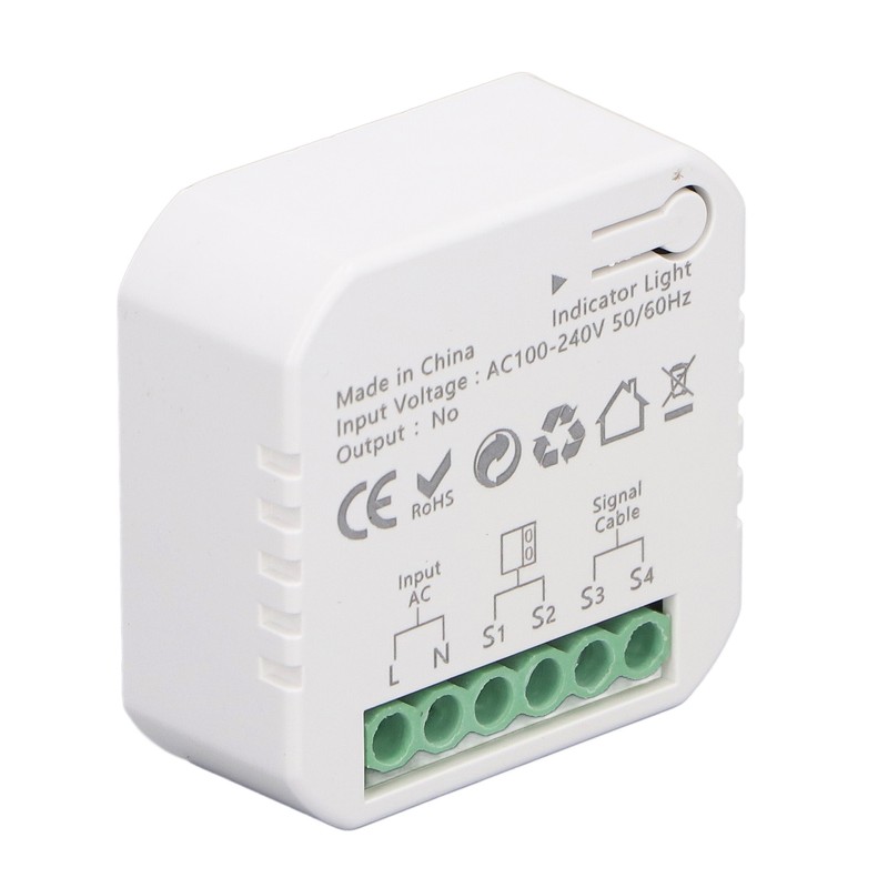 Smart Garage Door Opener Kit for Tuya Zigbee APP WiFi