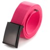 Cut To Fit Canvas Web Belt Size Up to 52"