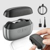 Electric Nail Clipper, Upgraded 3 in 1 Electric Polishing Automatic