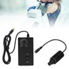 Microscope Coaxial Light Adjustable Brightness Wear Resistant Heat Dissipation Microscope