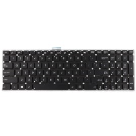 Replacement Keyboard Keys Easy Replaceable 5 Million Keystrokes Practical 102 Key Computer Supplies for ASUS K555